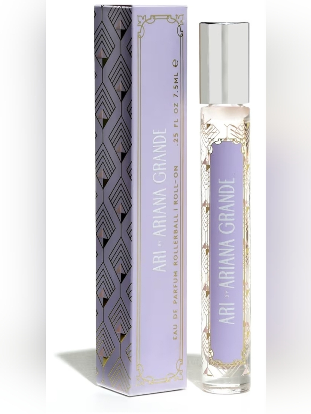 NWT Ariana Grande Ari Eau de Parfum - Long Lasting Fragrance Floral  0.25 Oz